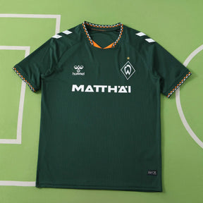 Maglia Werder Bremen Away 26/27 Uomo Verde | Maglia da Calcio