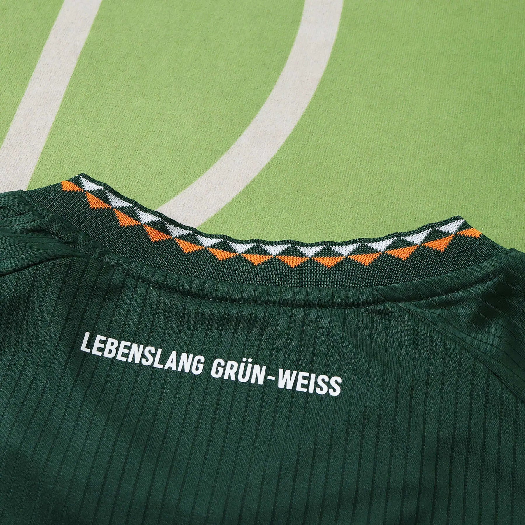 Maglia Werder Bremen Away 26/27 Uomo Verde | Maglia da Calcio