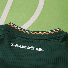 Maglia Werder Bremen Away 26/27 Uomo Verde | Maglia da Calcio
