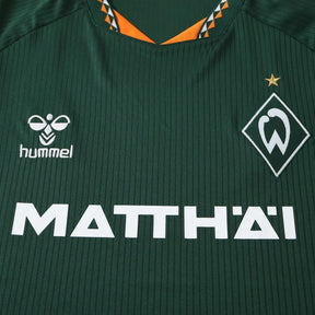 Maglia Werder Bremen Away 26/27 Uomo Verde | Maglia da Calcio