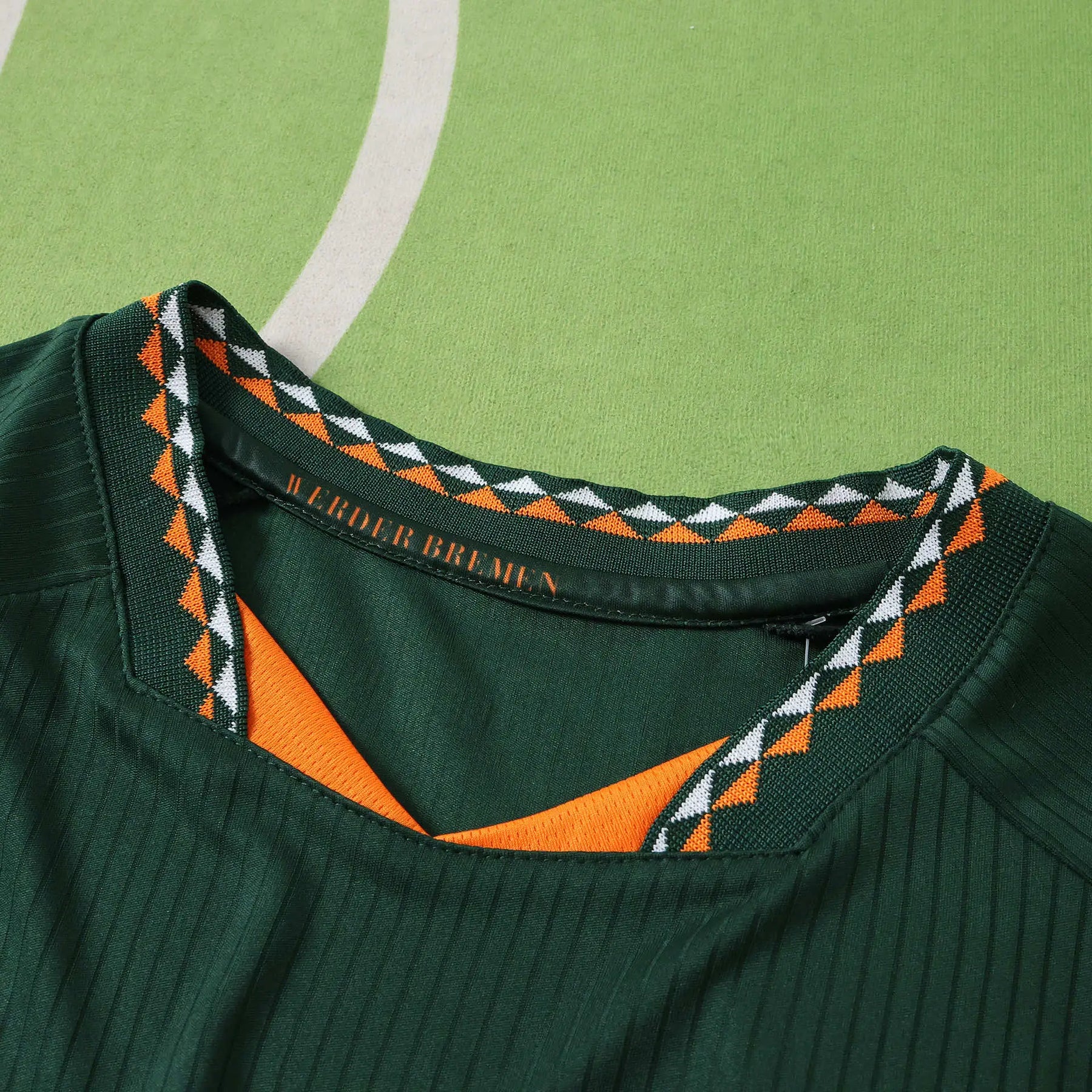 Maglia Werder Bremen Away 26/27 Uomo Verde | Maglia da Calcio
