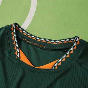 Maglia Werder Bremen Away 26/27 Uomo Verde | Maglia da Calcio