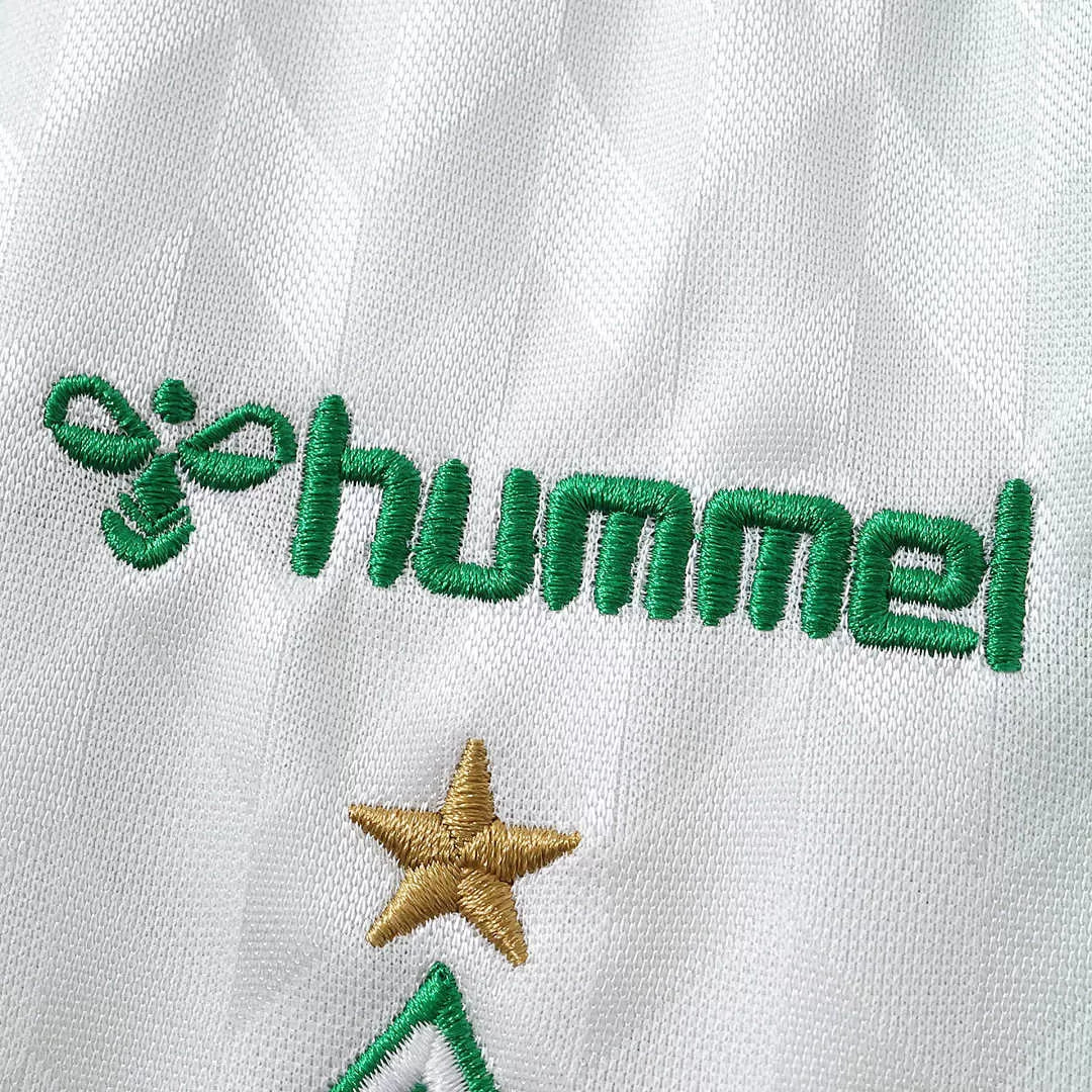 Maglia Werder Bremen Home 26/27 Uomo Bianco e Verde | Maglia da Calcio