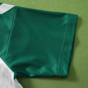 Maglia Werder Bremen Home 26/27 Uomo Bianco e Verde | Maglia da Calcio