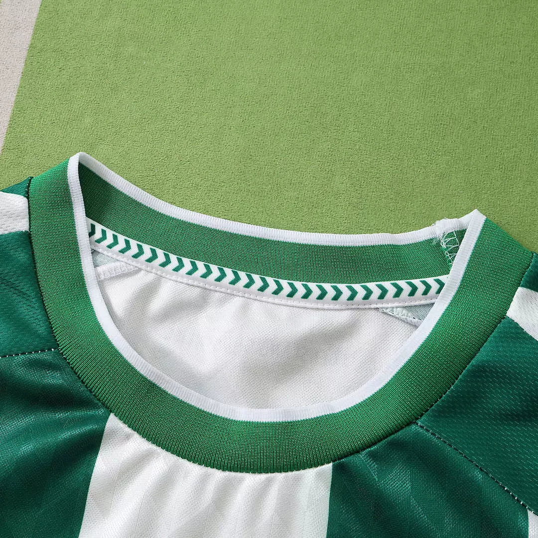 Maglia Werder Bremen Home 26/27 Uomo Bianco e Verde | Maglia da Calcio