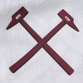 Maglia West Ham Away 26/27 Uomo Bianco | Maglia da Calcio