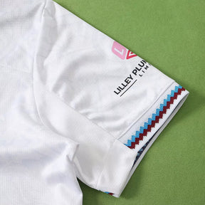 Maglia West Ham Away 26/27 Uomo Bianco | Maglia da Calcio