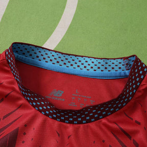 Maglia West Ham Home 26/27 Uomo Rosso Claret e Azzurro | Maglia da Calcio