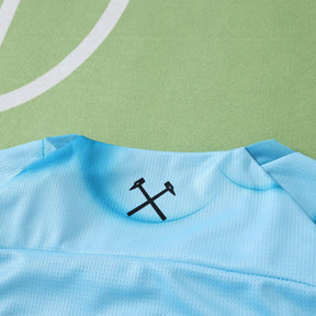 Maglia West Ham Third 26/27 Uomo Azzurro | Maglia da Calcio