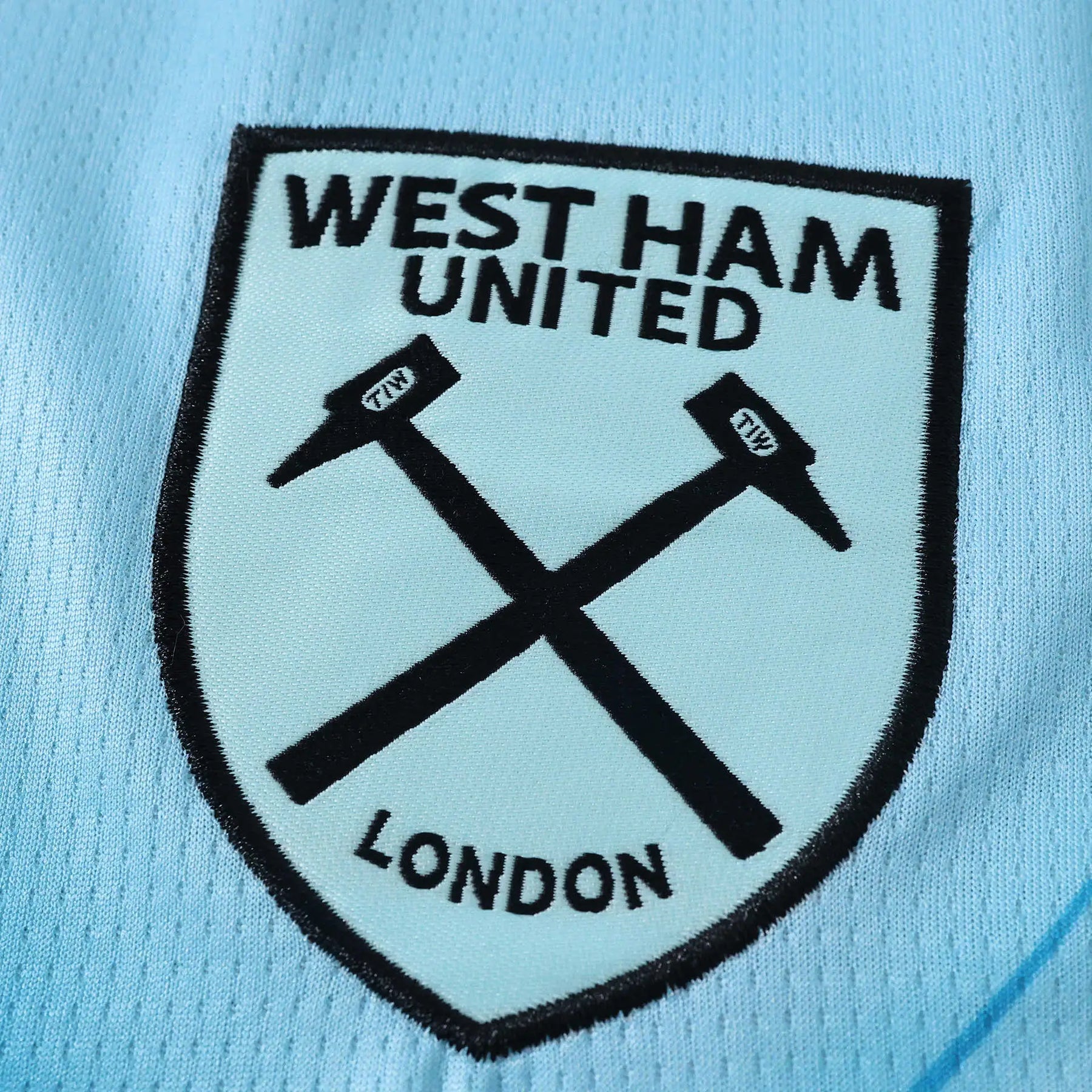 Maglia West Ham Third 26/27 Uomo Azzurro | Maglia da Calcio