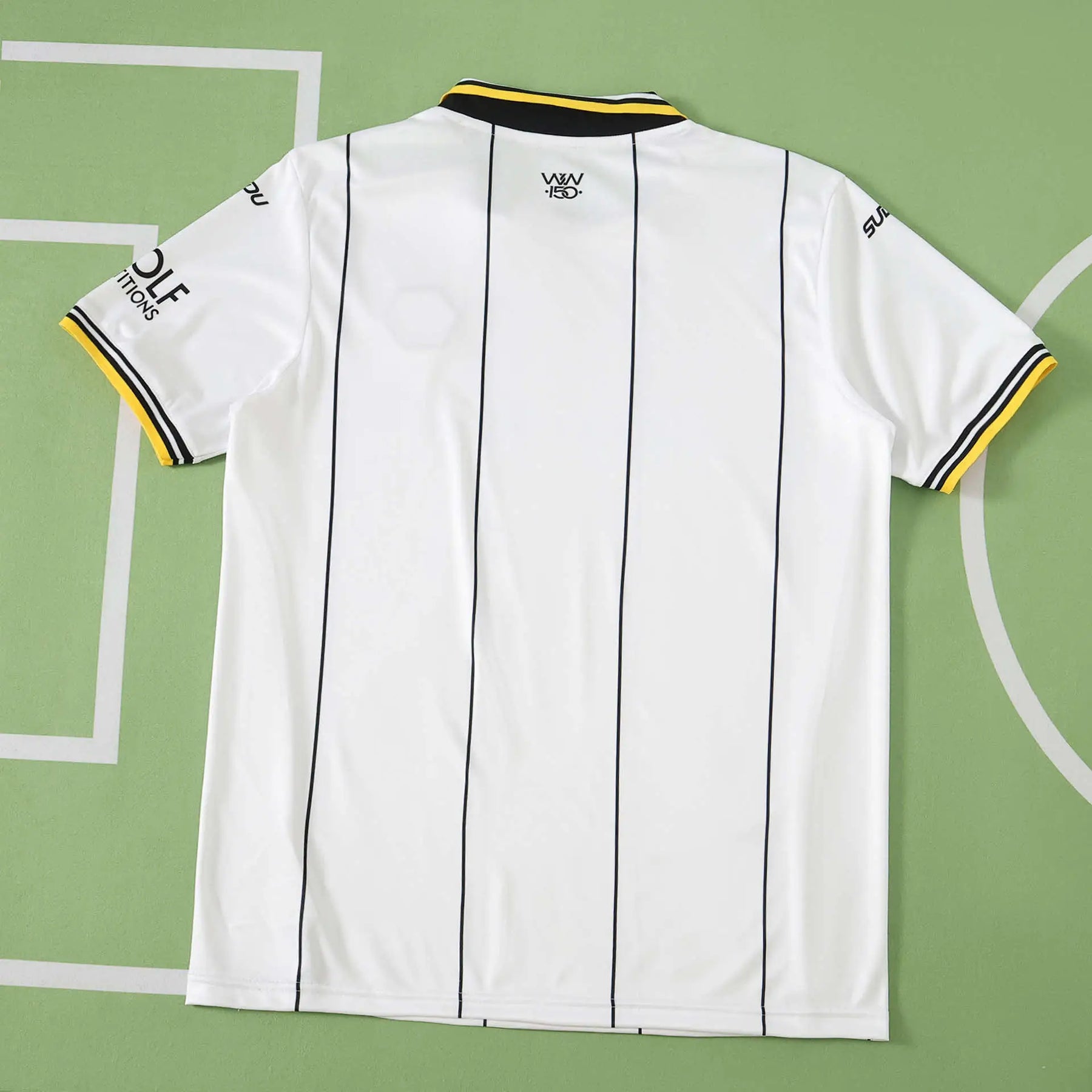 Maglia Wolverhampton Away 26/27 Uomo Bianco | Maglia da Calcio