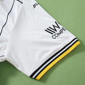 Maglia Wolverhampton Away 26/27 Uomo Bianco | Maglia da Calcio