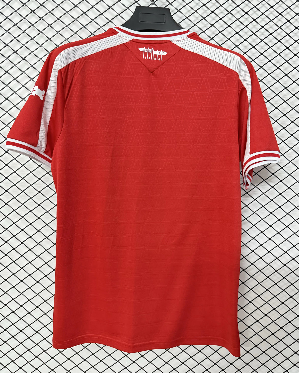 Maglia Wrexham Home 26/27 Uomo Rosso | Maglia da Calcio