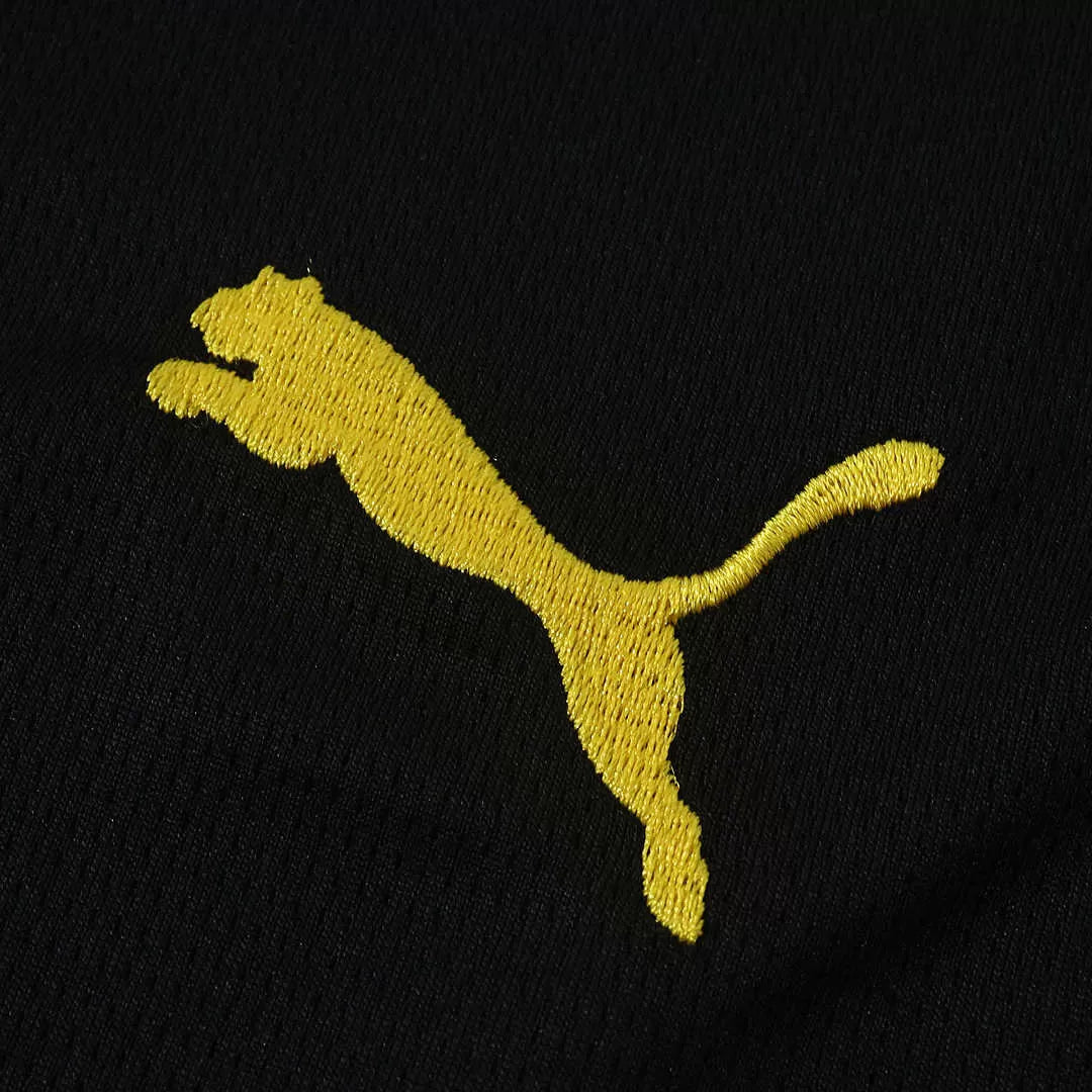 Pantaloncini Borussia Dortmund Home 26/27 Uomo Nero e Giallo | Pantaloncini da Calcio