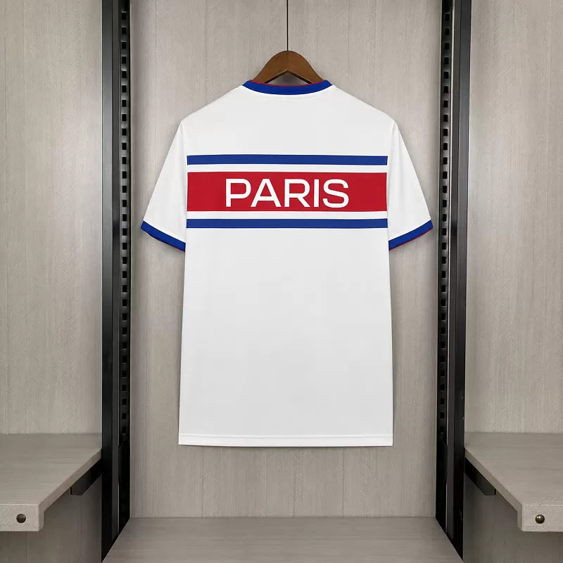 Portogallo Pre-Match Home 26/27 Uomo Bianco | Maglia da Calcio