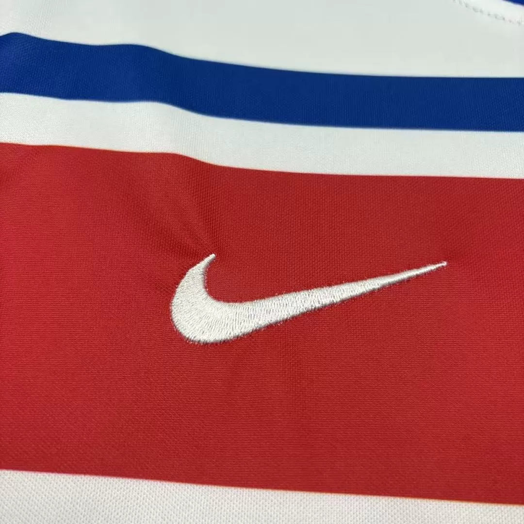 Portogallo Pre-Match Home 26/27 Uomo Bianco | Maglia da Calcio