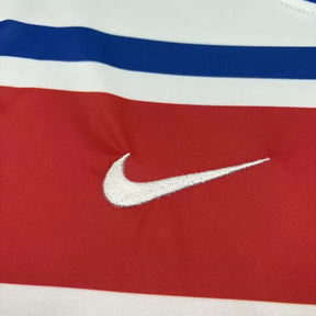 Portogallo Pre-Match Home 26/27 Uomo Bianco | Maglia da Calcio