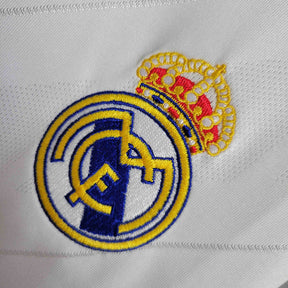 RM Home Jersey 17/18 Retro Uomo Bianco | Maglia da Calcio