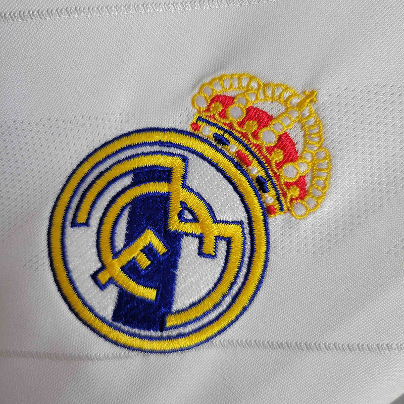RM Home Jersey 17/18 Retro Uomo Bianco | Maglia da Calcio