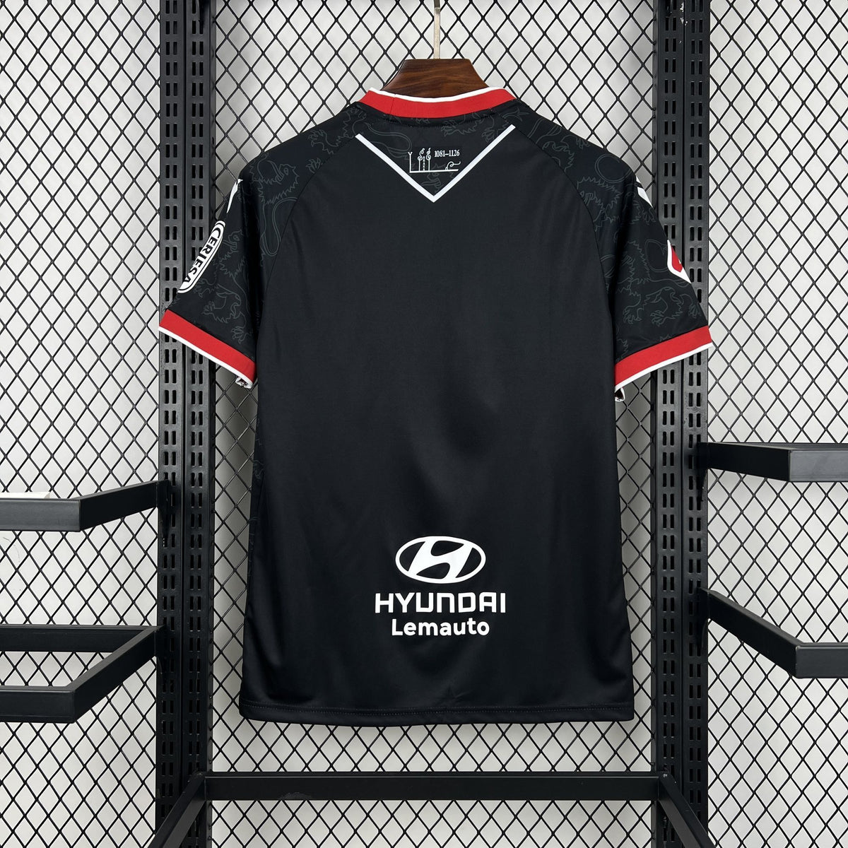 Maglia Cultural Leonesa Away 25/26 Uomo | Maglia da Calcio