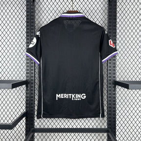 Real Valladolid Away Jersey 25/26