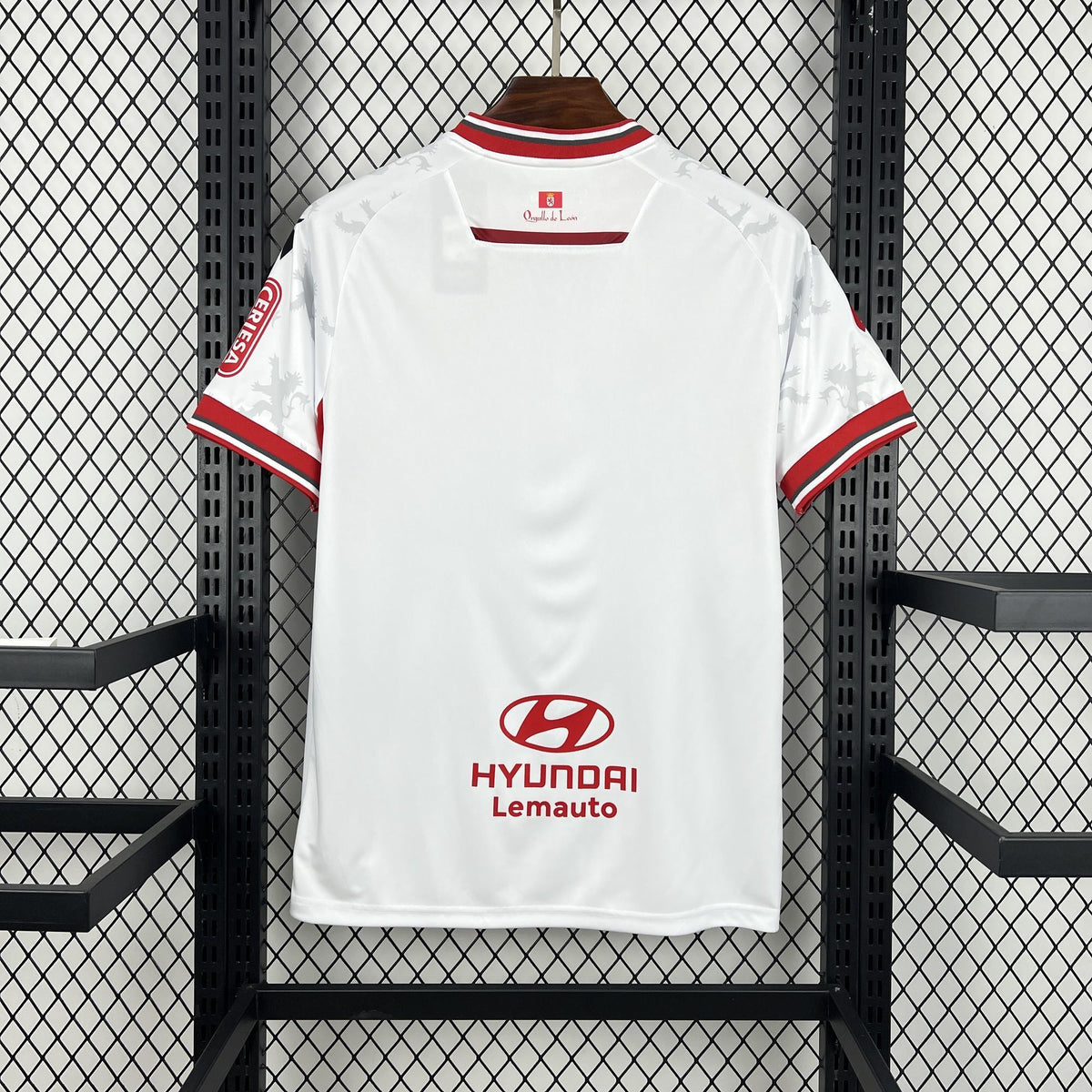 Maglia Cultural Leonesa Home 25/26 Uomo | Maglia da Calcio