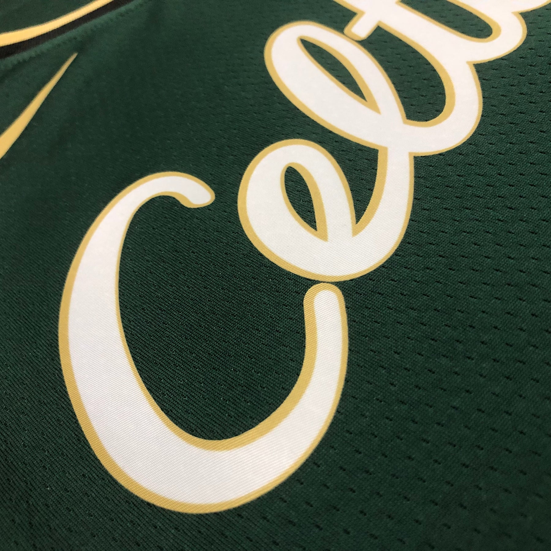 Boston Celtics City Edition 22/23 NBA Jersey