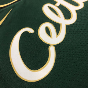 Boston Celtics City Edition 22/23 NBA Jersey