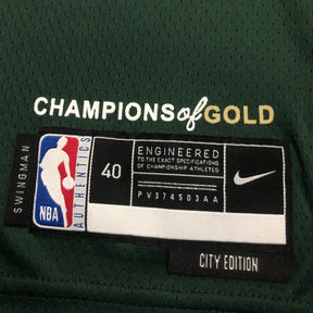 Boston Celtics City Edition 22/23 NBA Jersey