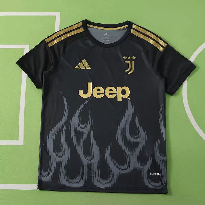 Maglia Third 26/27 Uomo Nero | Maglia da Calcio