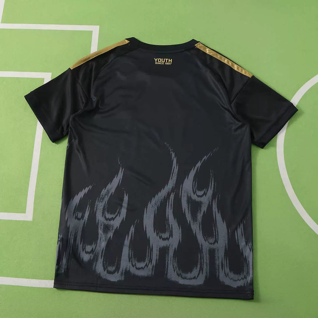 Maglia Third 26/27 Uomo Nero | Maglia da Calcio