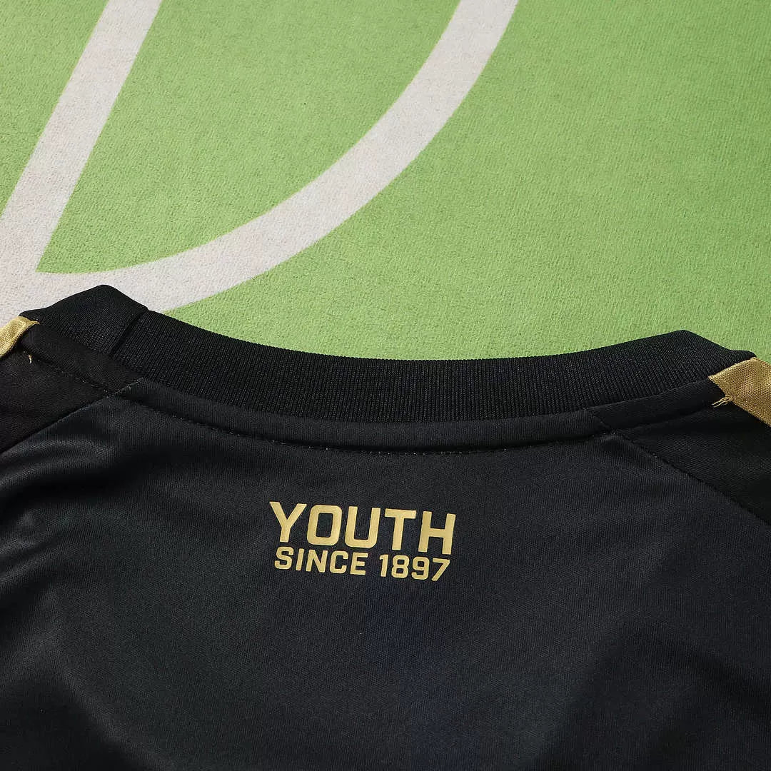Maglia Third 26/27 Uomo Nero | Maglia da Calcio