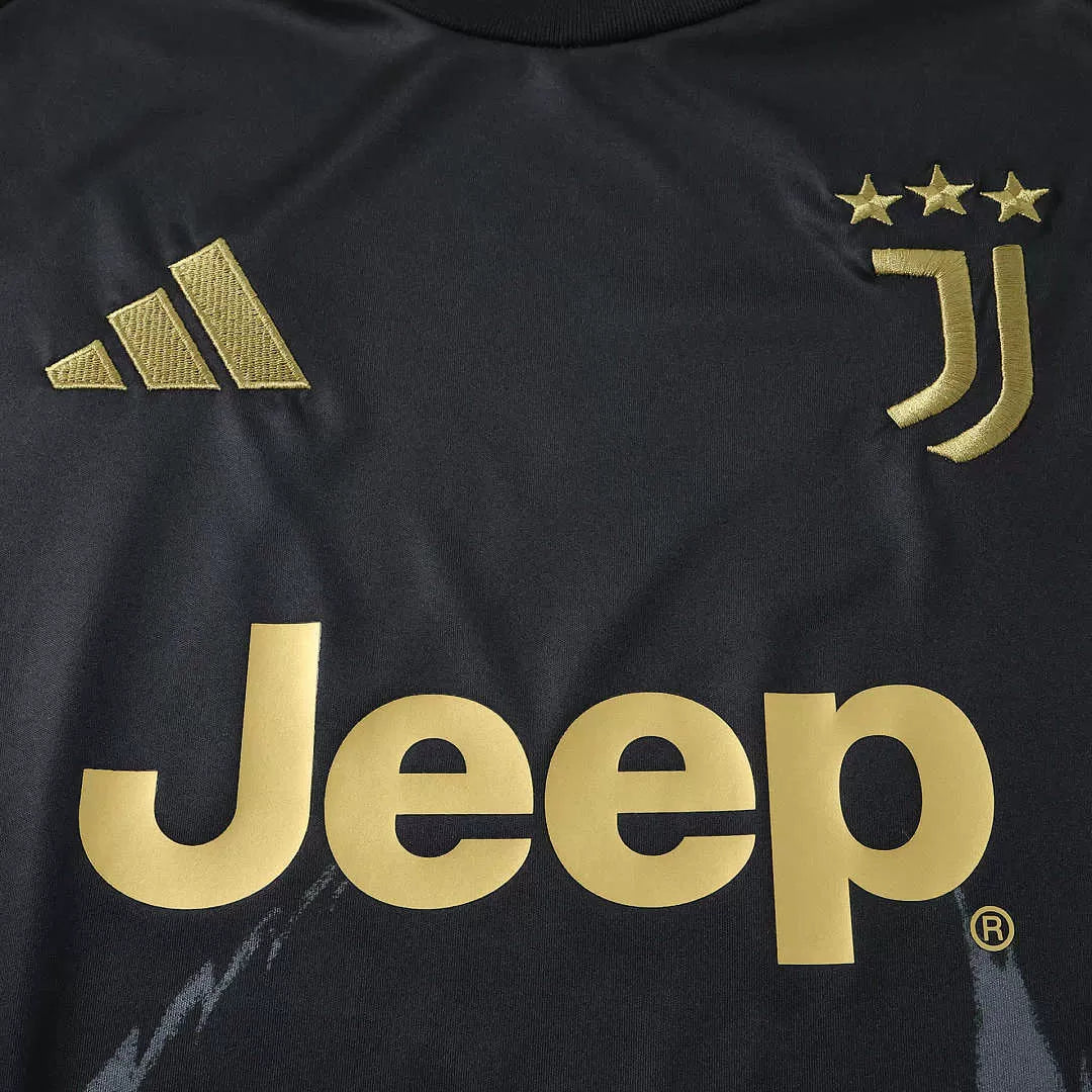 Maglia Third 26/27 Uomo Nero | Maglia da Calcio