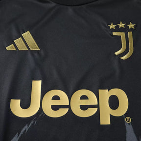 Maglia Third 26/27 Uomo Nero | Maglia da Calcio