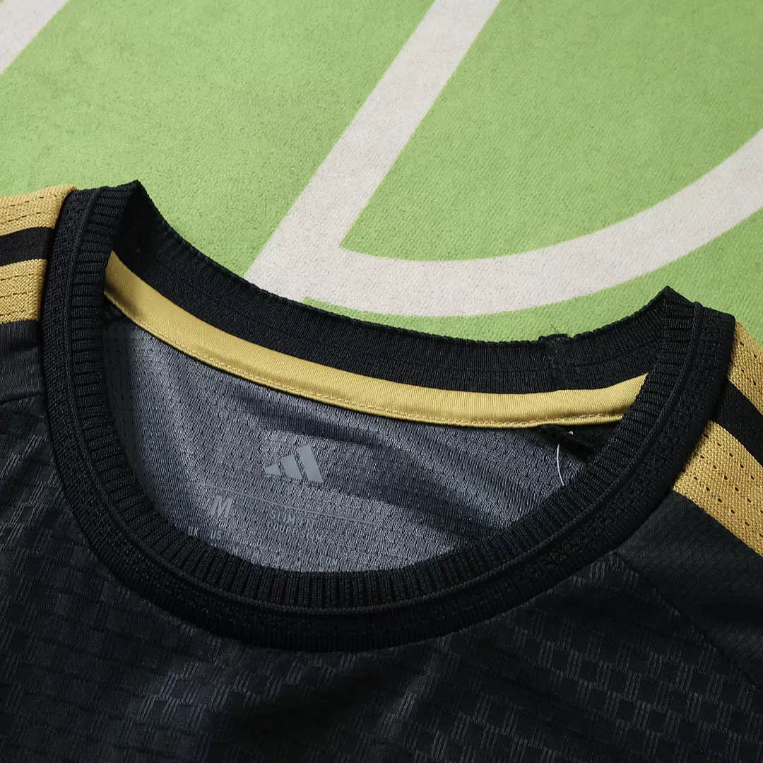 Maglia Third 26/27 Player Uomo Nero | Maglia da Calcio