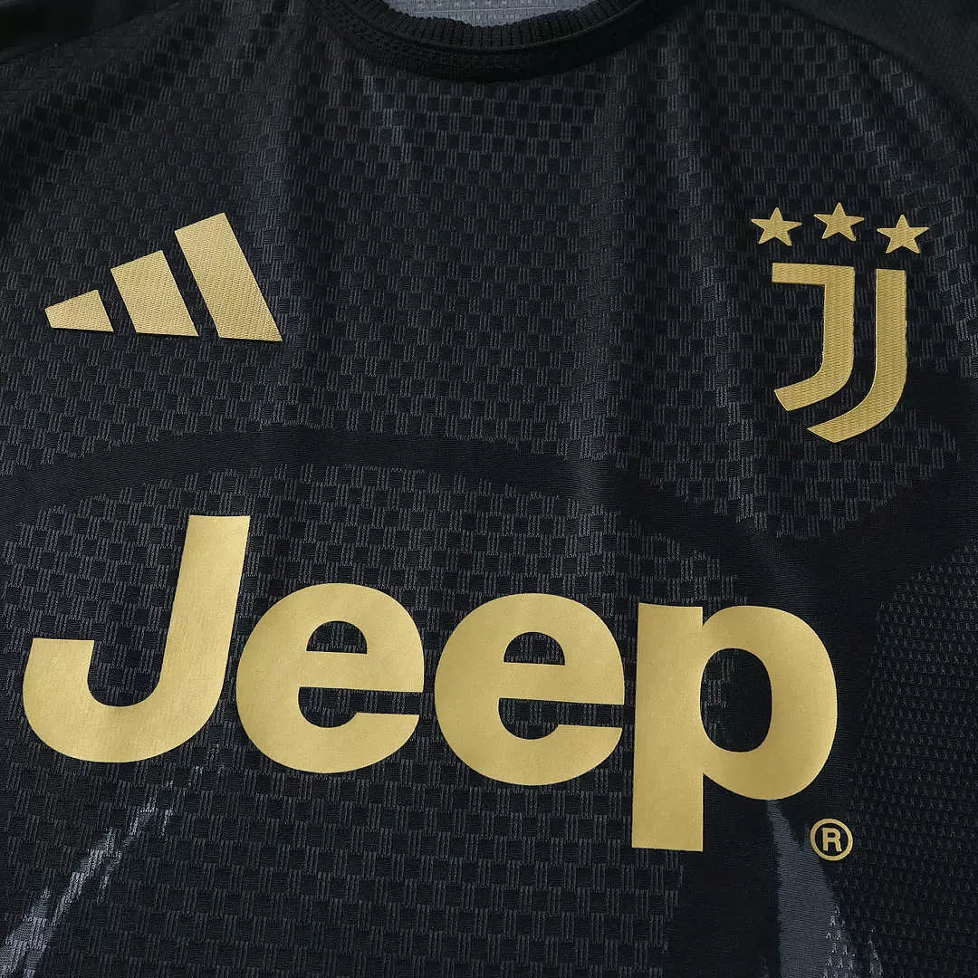 Maglia Third 26/27 Player Uomo Nero | Maglia da Calcio