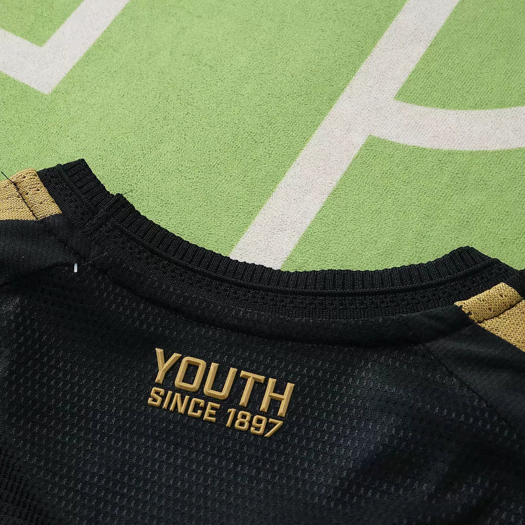 Maglia Third 26/27 Player Uomo Nero | Maglia da Calcio