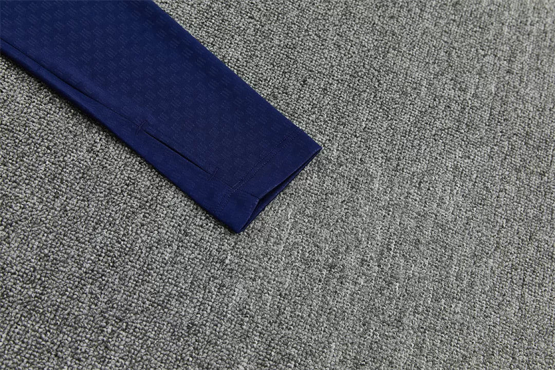 Tuta Ajax 26/27 Uomo Azzurro e Blu Navy | Maglia da Calcio