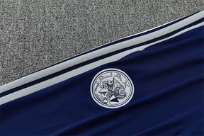 Tuta Ajax 26/27 Uomo Azzurro e Blu Navy | Maglia da Calcio