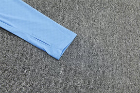 Tuta Ajax 26/27 Uomo Blu Navy e Azzurro | Maglia da Calcio