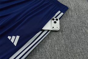 Tuta Ajax 26/27 Uomo Blu Navy e Azzurro | Maglia da Calcio