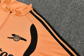 Tuta Arsenal 26/27 Uomo Arancione | Maglia da Calcio