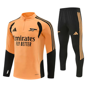 Tuta Arsenal 26/27 Uomo Arancione | Maglia da Calcio