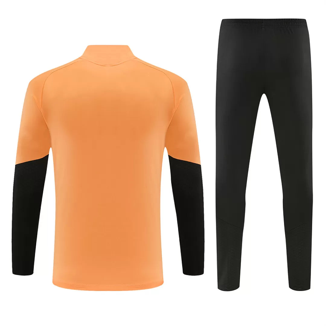 Tuta Arsenal 26/27 Uomo Arancione | Maglia da Calcio