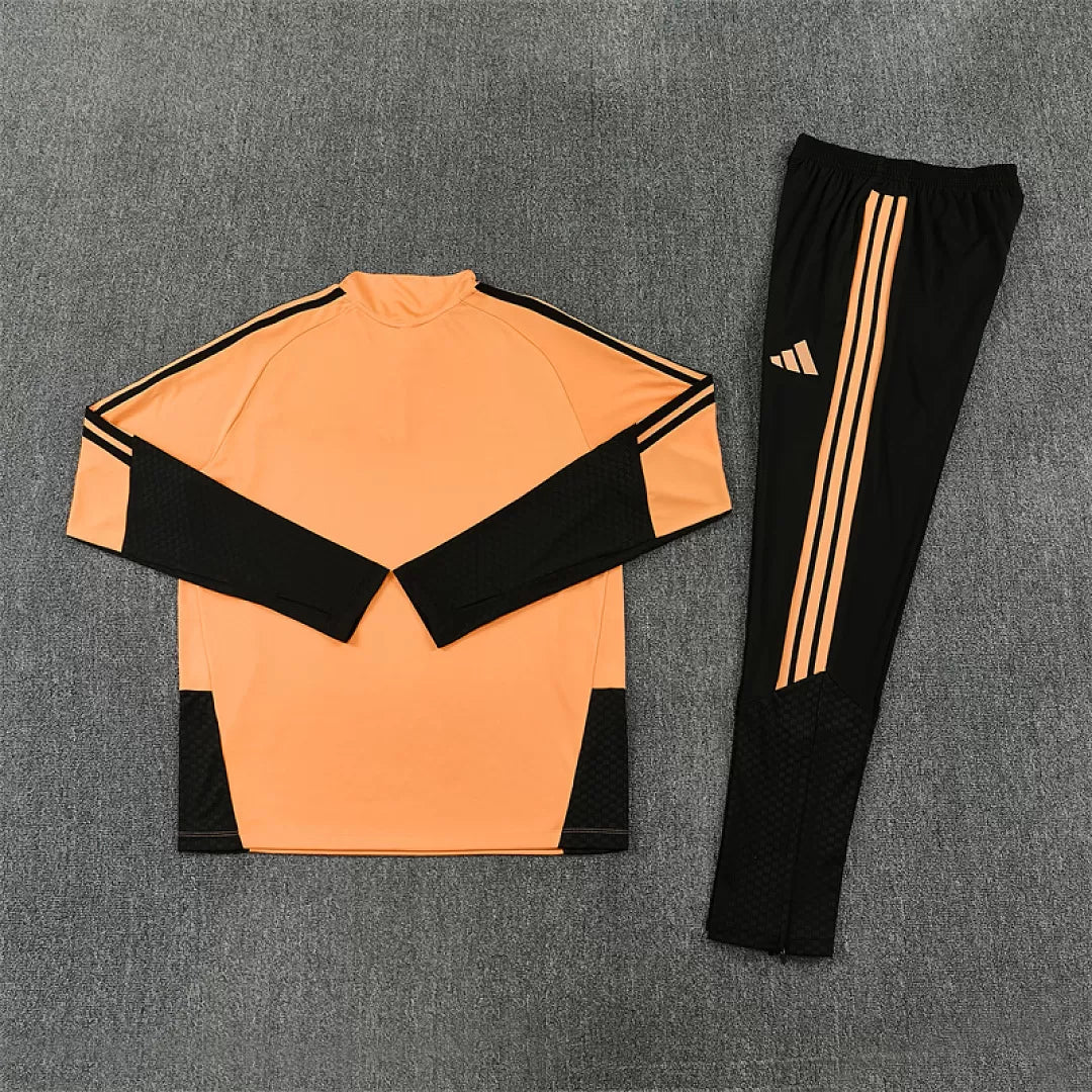 Tuta Arsenal 26/27 Uomo Arancione | Maglia da Calcio