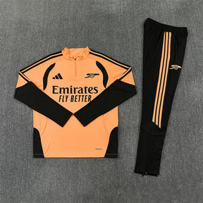 Tuta Arsenal 26/27 Uomo Arancione | Maglia da Calcio