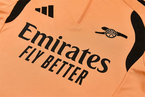 Tuta Arsenal 26/27 Uomo Arancione | Maglia da Calcio