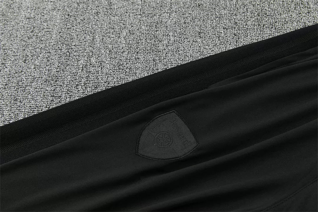 Tuta Arsenal 26/27 Uomo Nero | Maglia da Calcio