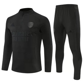 Tuta Arsenal 26/27 Uomo Nero | Maglia da Calcio