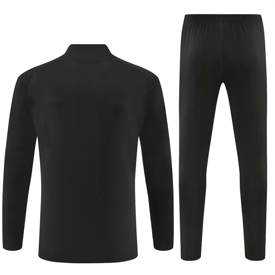 Tuta Arsenal 26/27 Uomo Nero | Maglia da Calcio